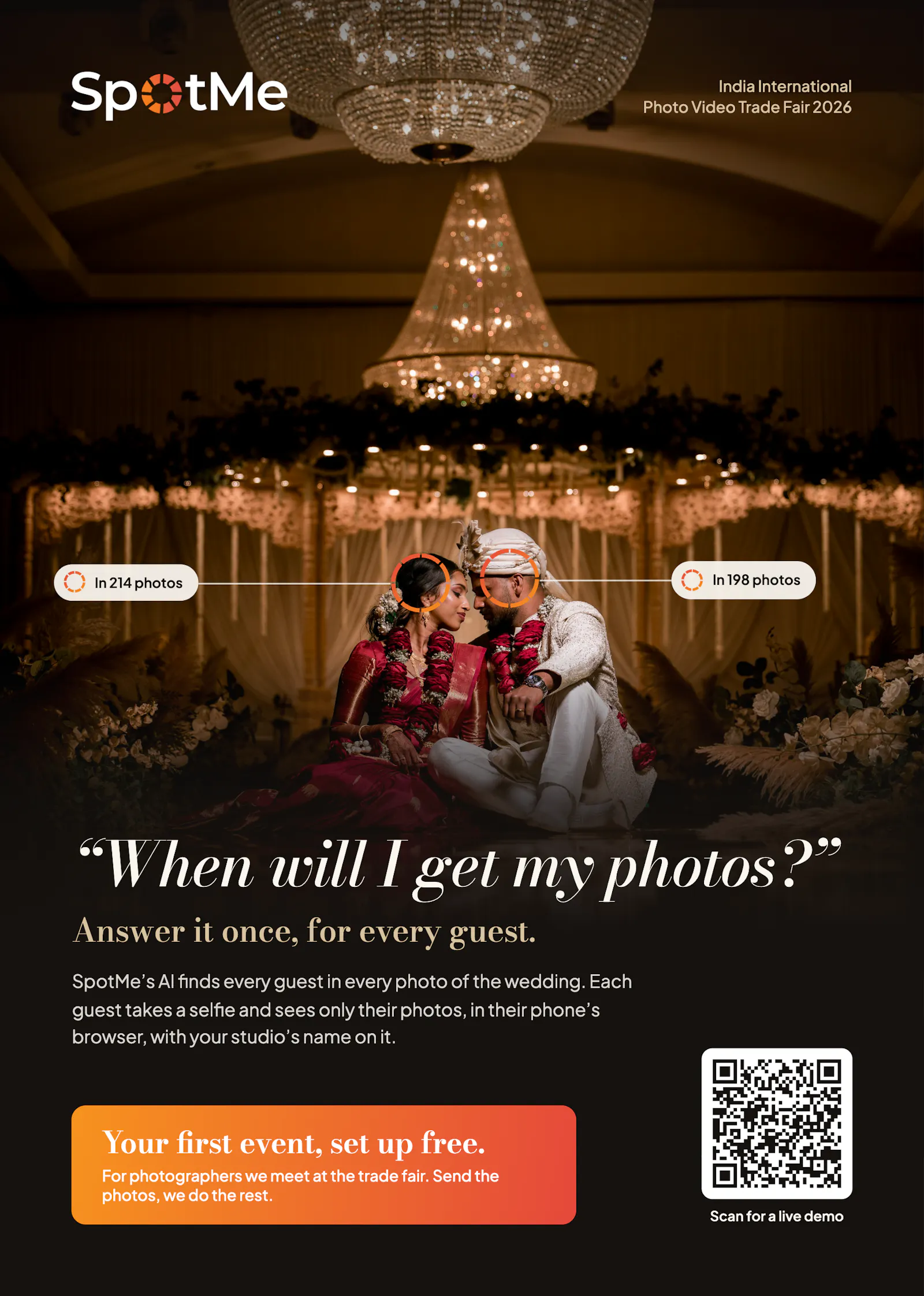 SpotMe screenshot 3