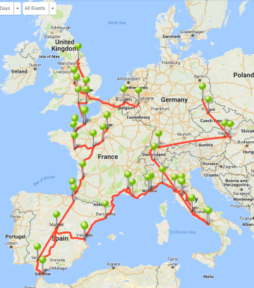 Travel to Live gallery image