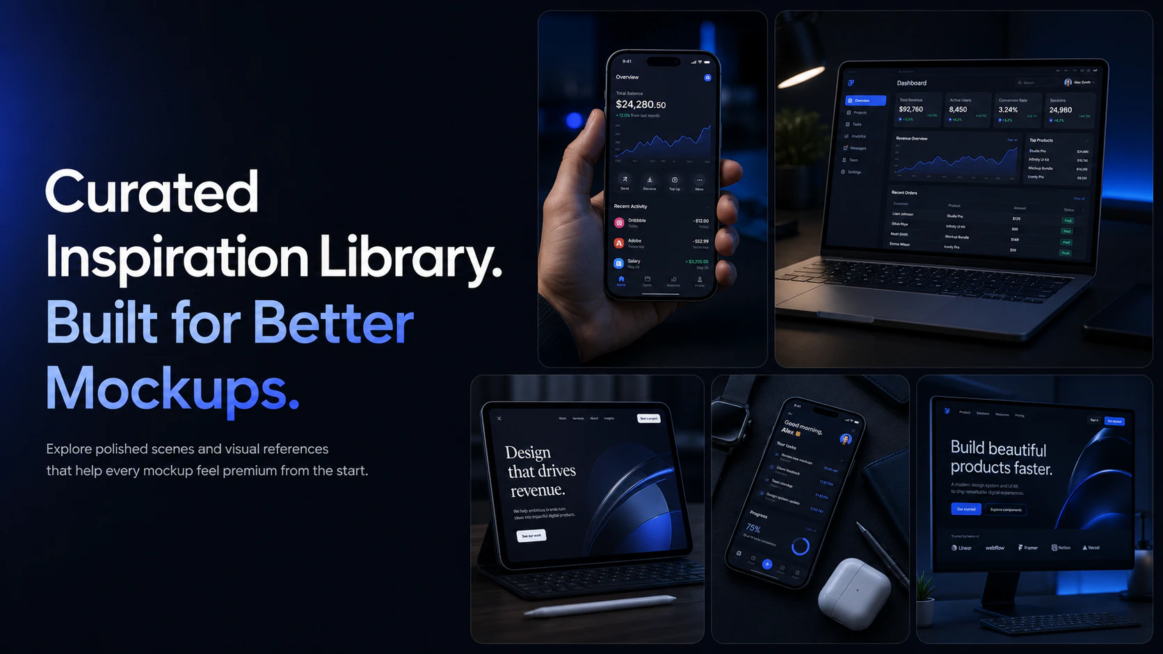 Mockup Make screenshot 4