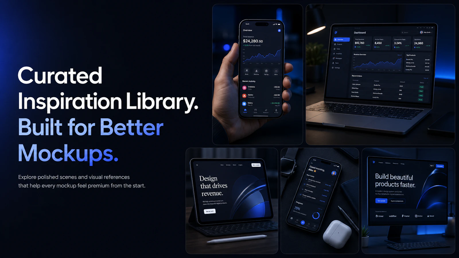 Mockup Make screenshot 4
