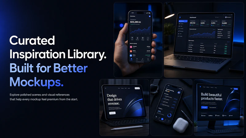 Mockup Make screenshot 4