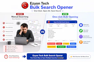 Bulk Search Opener gallery image