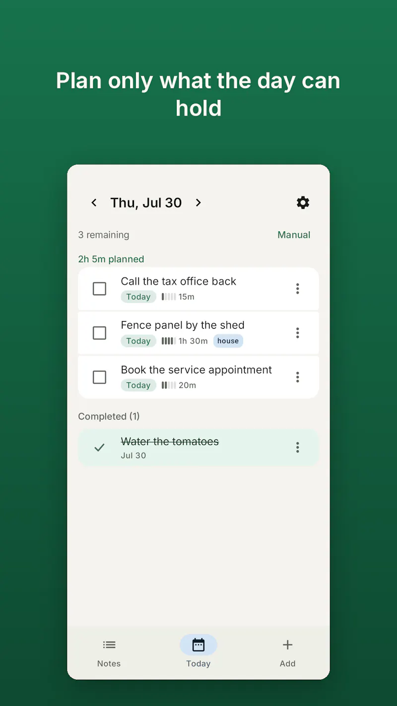 SPQRK Today screenshot 2