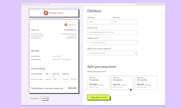 tranch gallery image