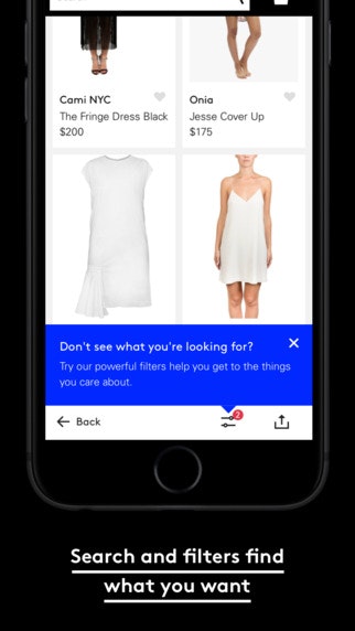 Lyst for iOS gallery image