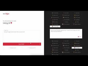 TextStyler gallery image