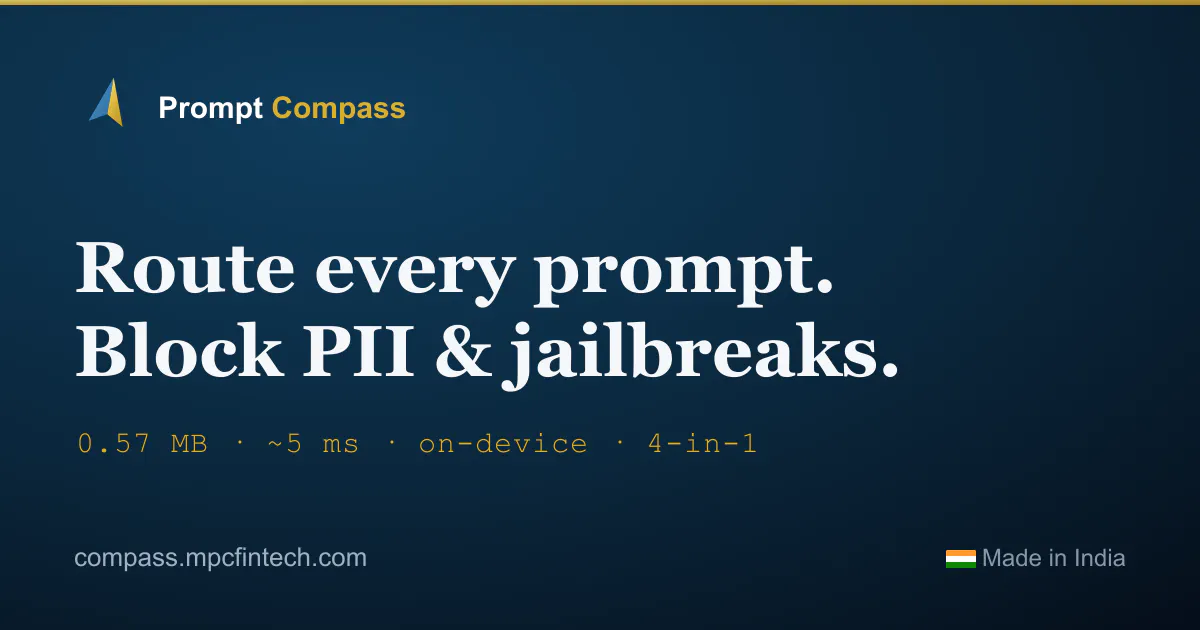 Prompt Compass gallery image