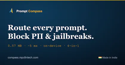 Prompt Compass gallery image