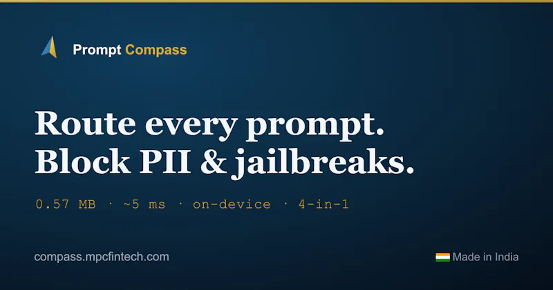 Prompt Compass screenshot 1