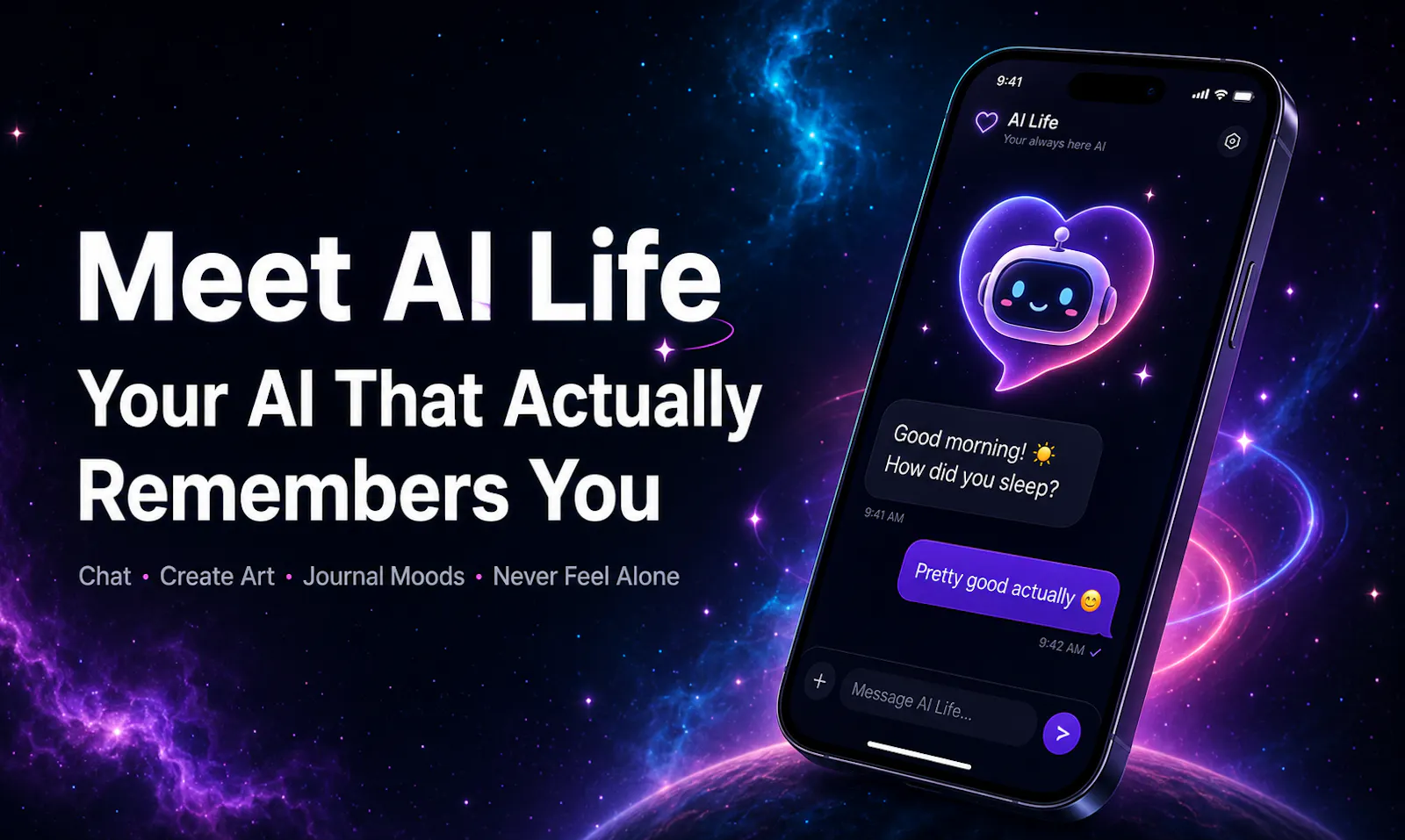 AI Life screenshot 1