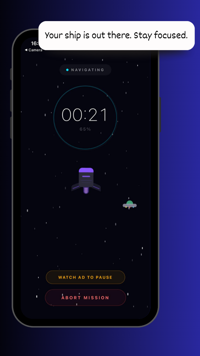 SpaceFocus gallery image