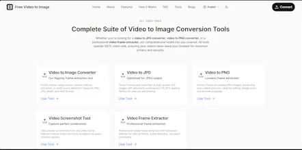 Video to Image Converter gallery image