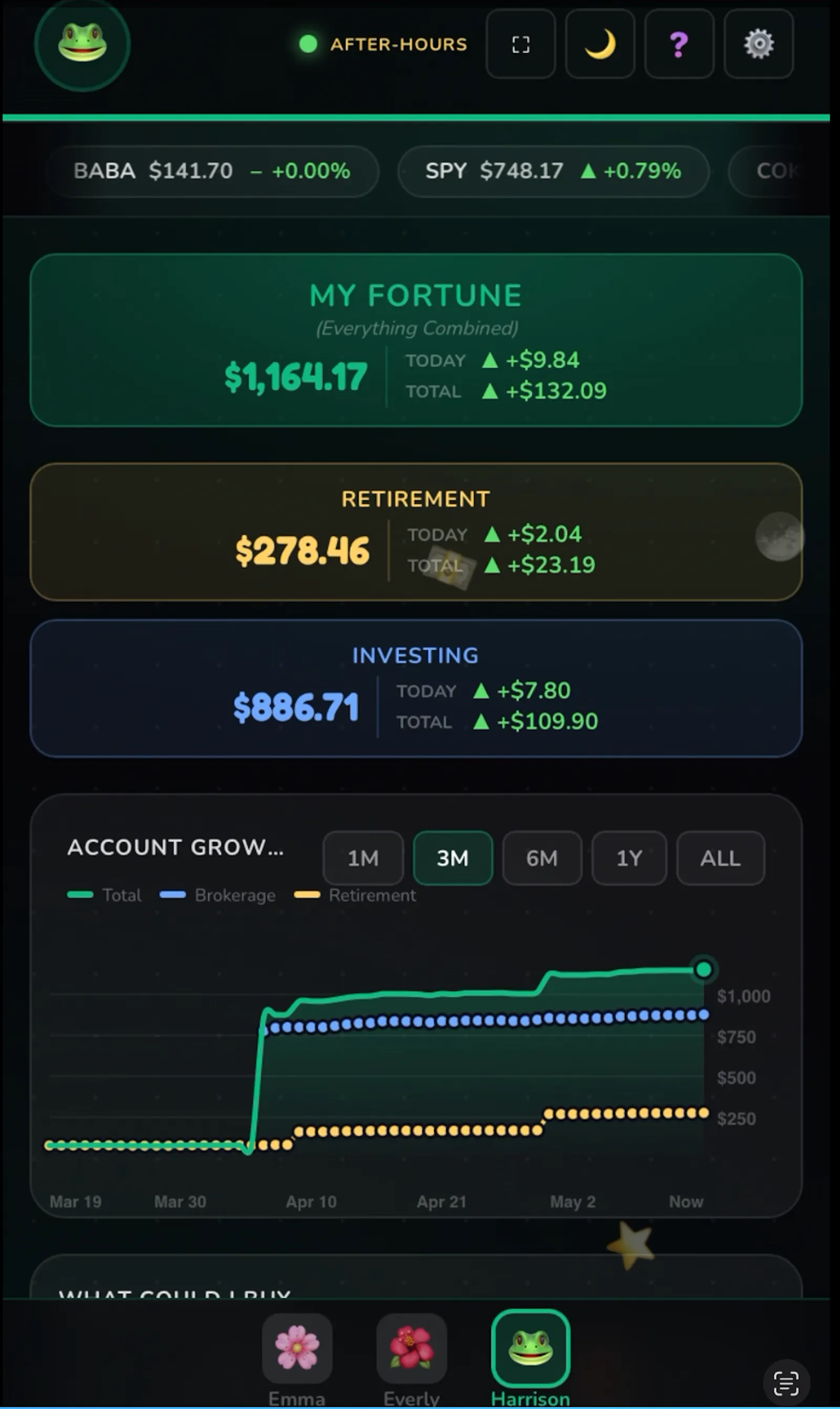 MemoryBank screenshot 9