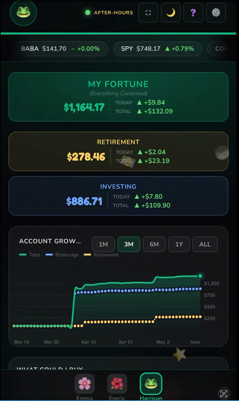 MemoryBank screenshot 9