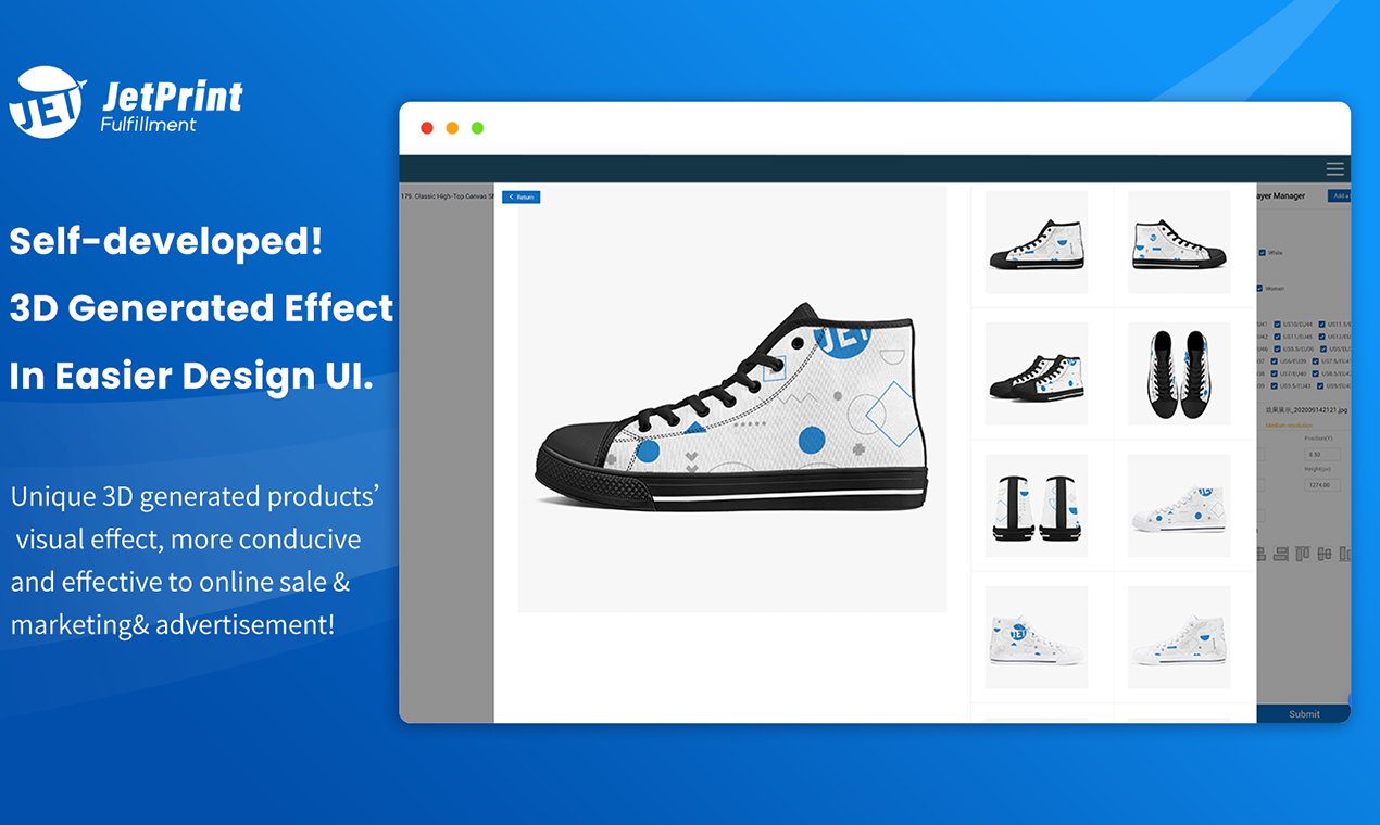 JetPrint: Easy Print On Demand gallery image