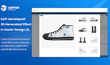 JetPrint: Easy Print On Demand gallery image