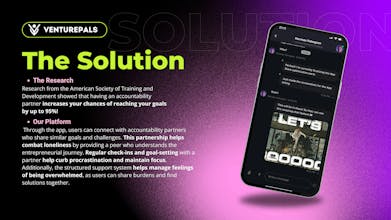 VenturePals 2.0 gallery image