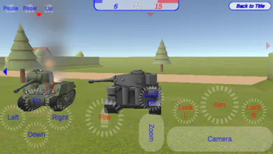 Tank Battle Arena Mini gallery image