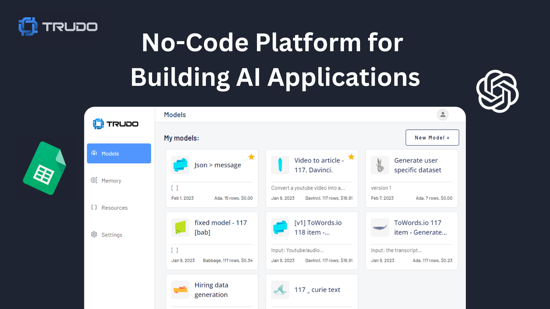 Trudo AI gallery image