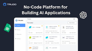 Trudo AI gallery image