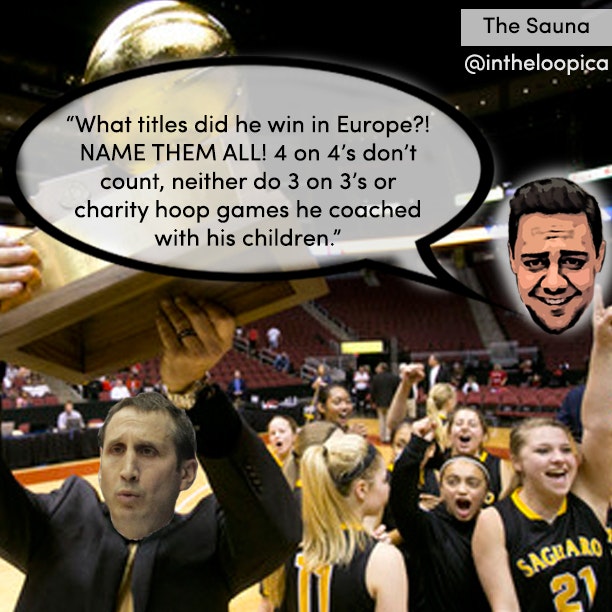 In The Loop Podcast gallery image