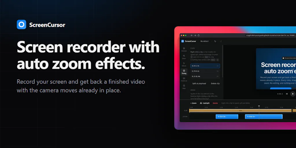 ScreenCursor