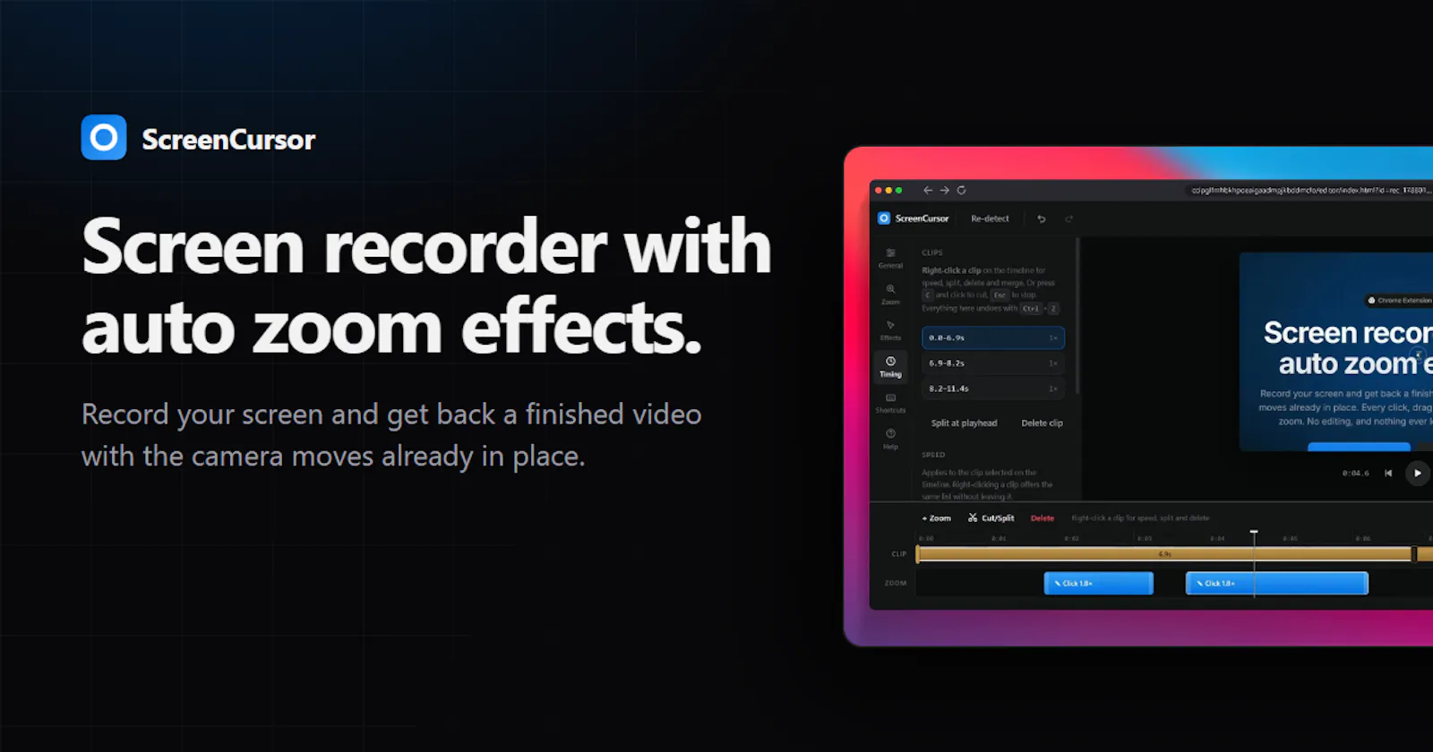 ScreenCursor screenshot 2