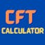 CFT Calculator