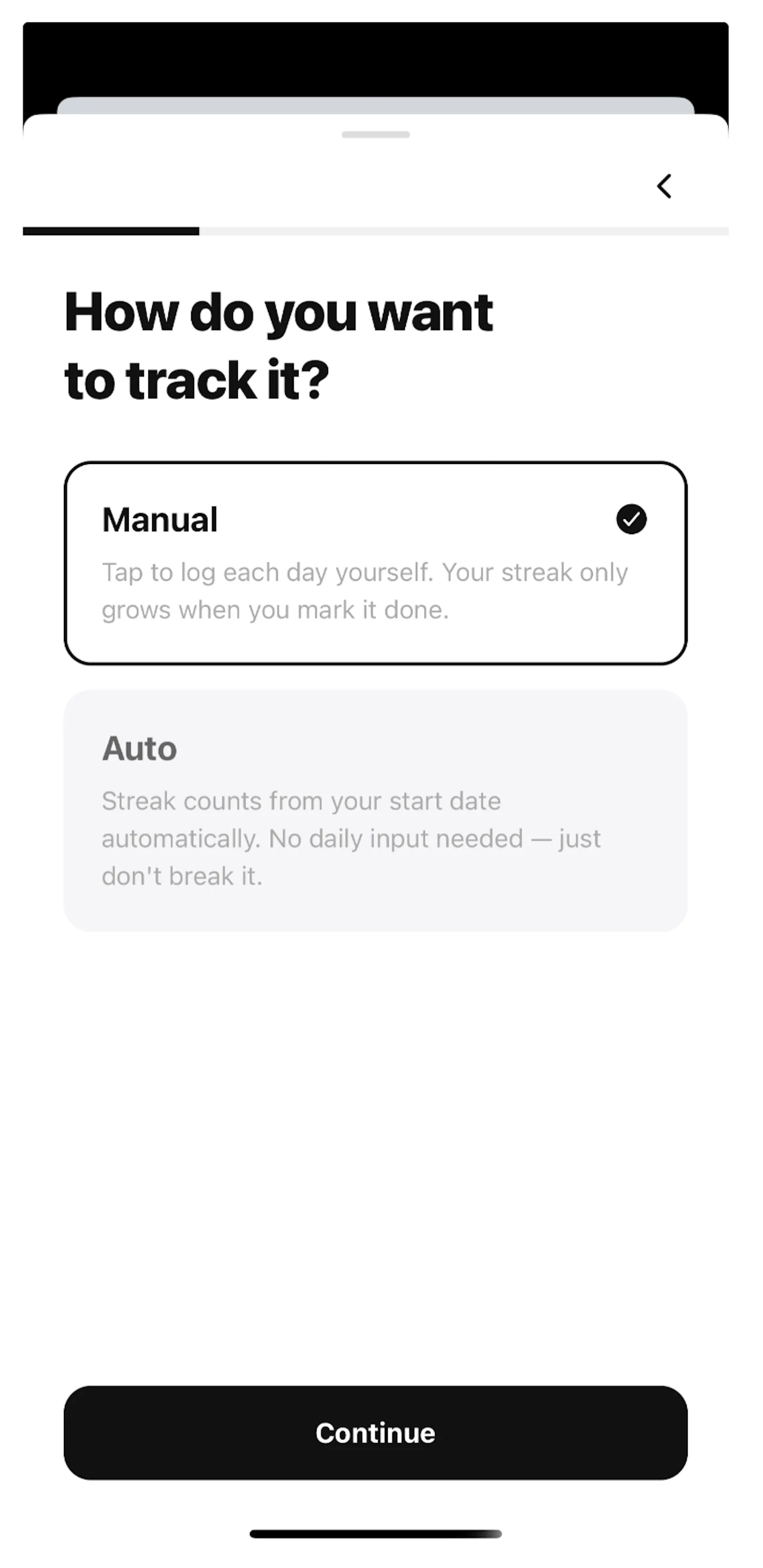  ClearStreak screenshot 3