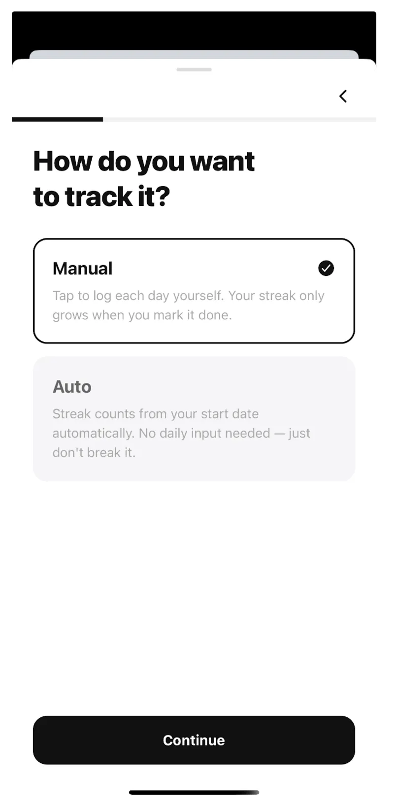  ClearStreak screenshot 3