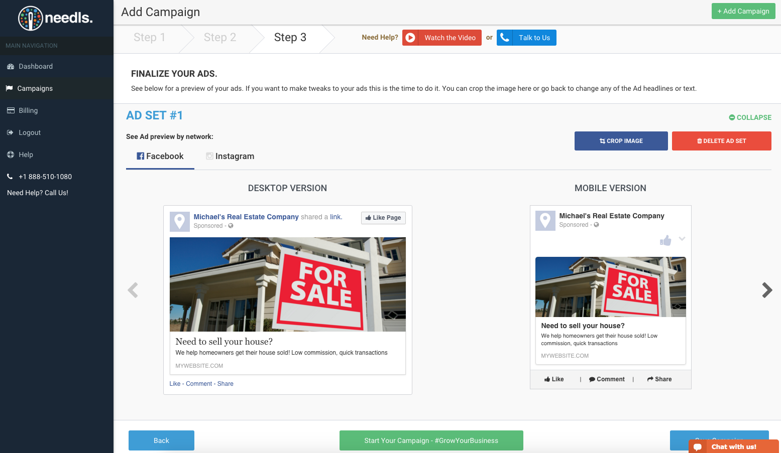 needls. gallery image