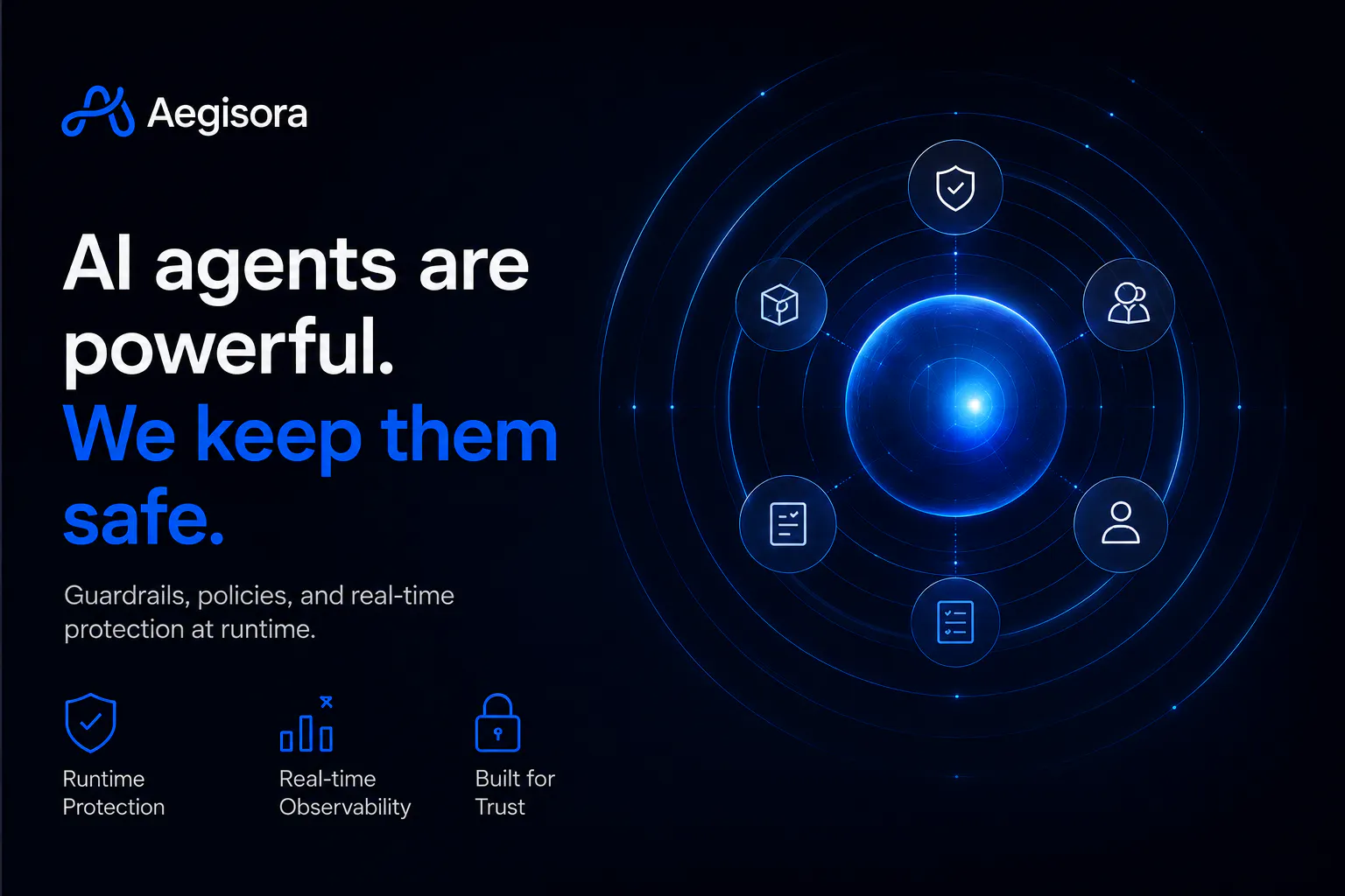 Aegisora Open Source screenshot 2