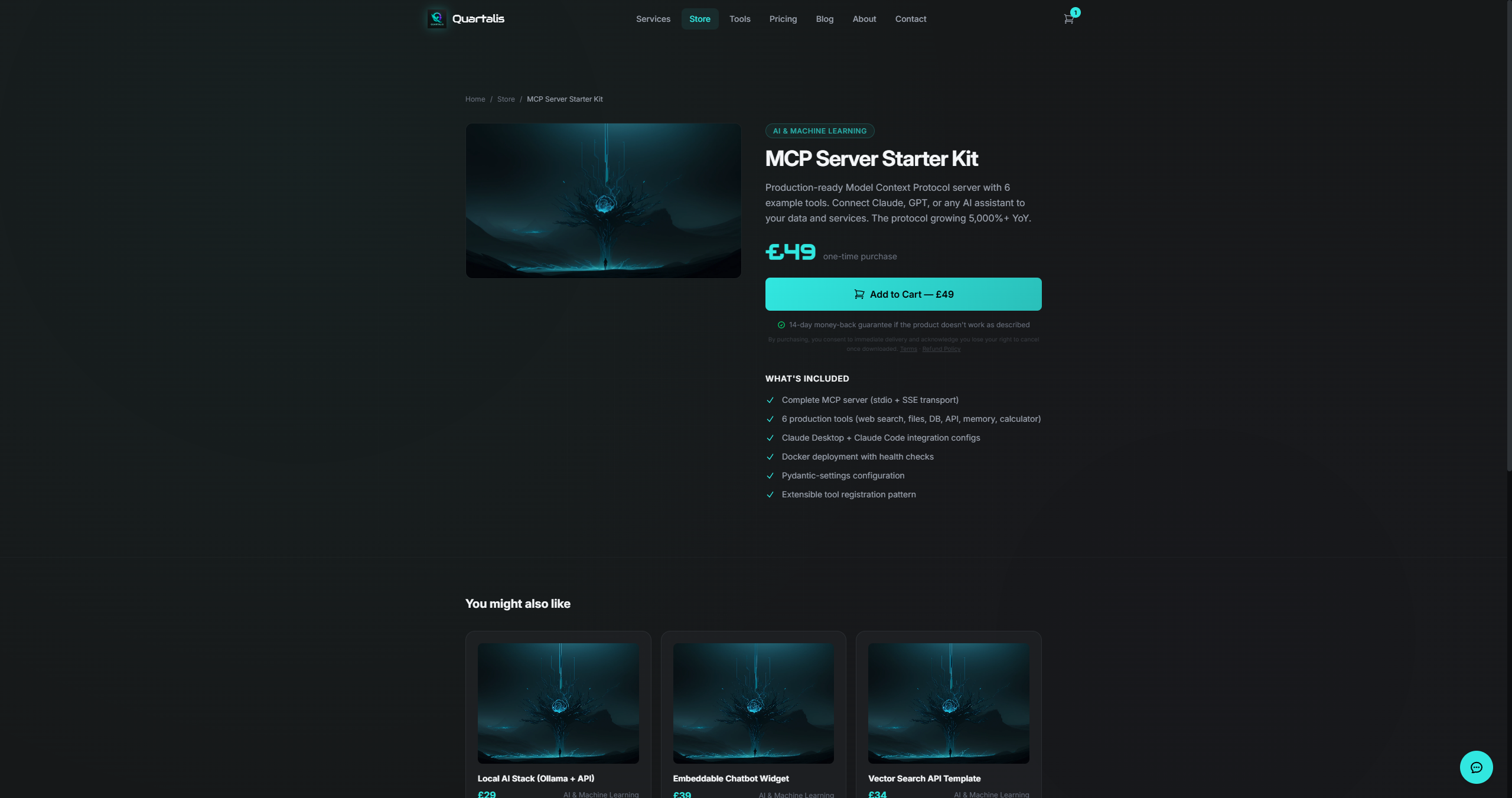 Quartalis gallery image