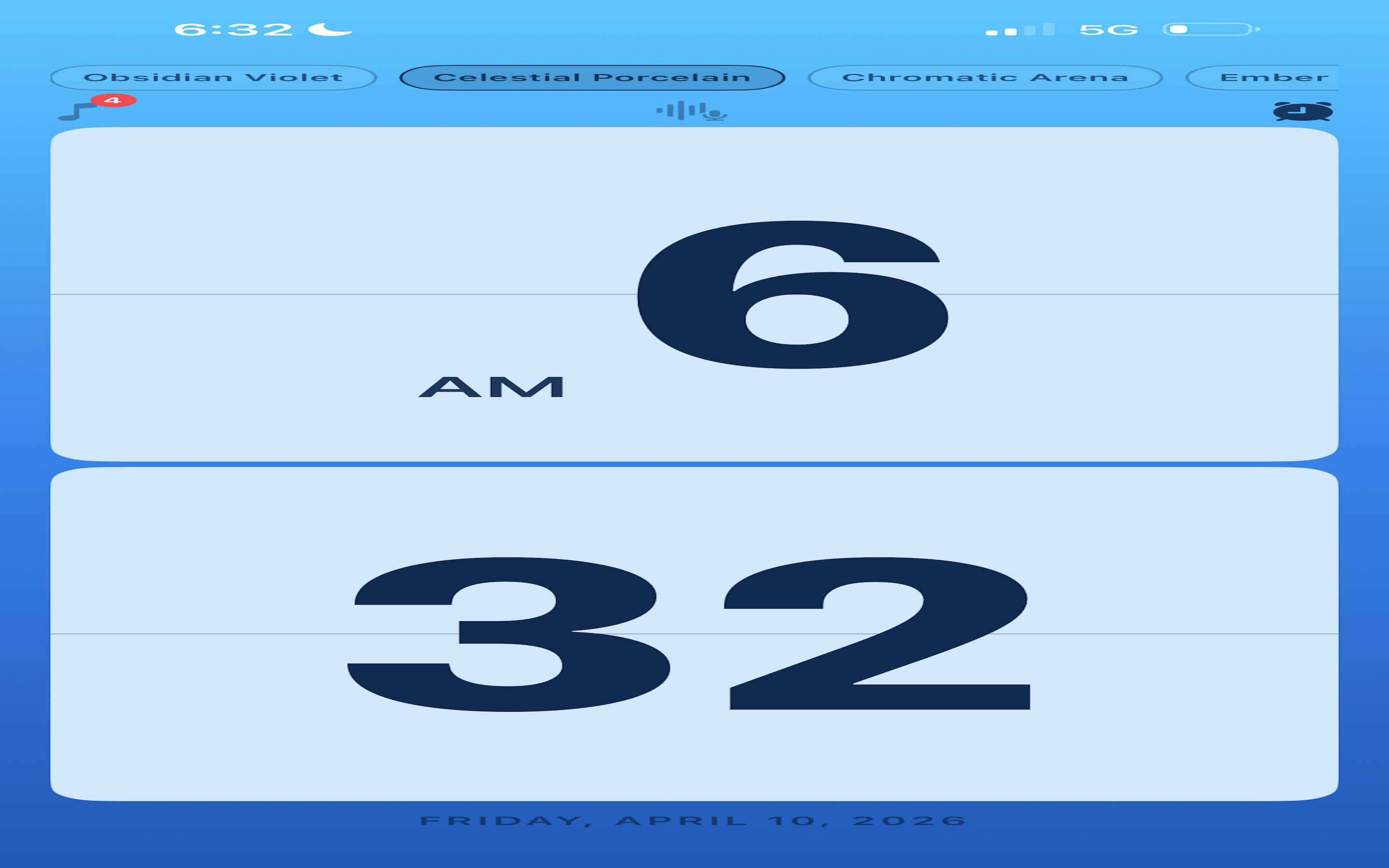 Dreamcycle Alarm Clock App gallery image