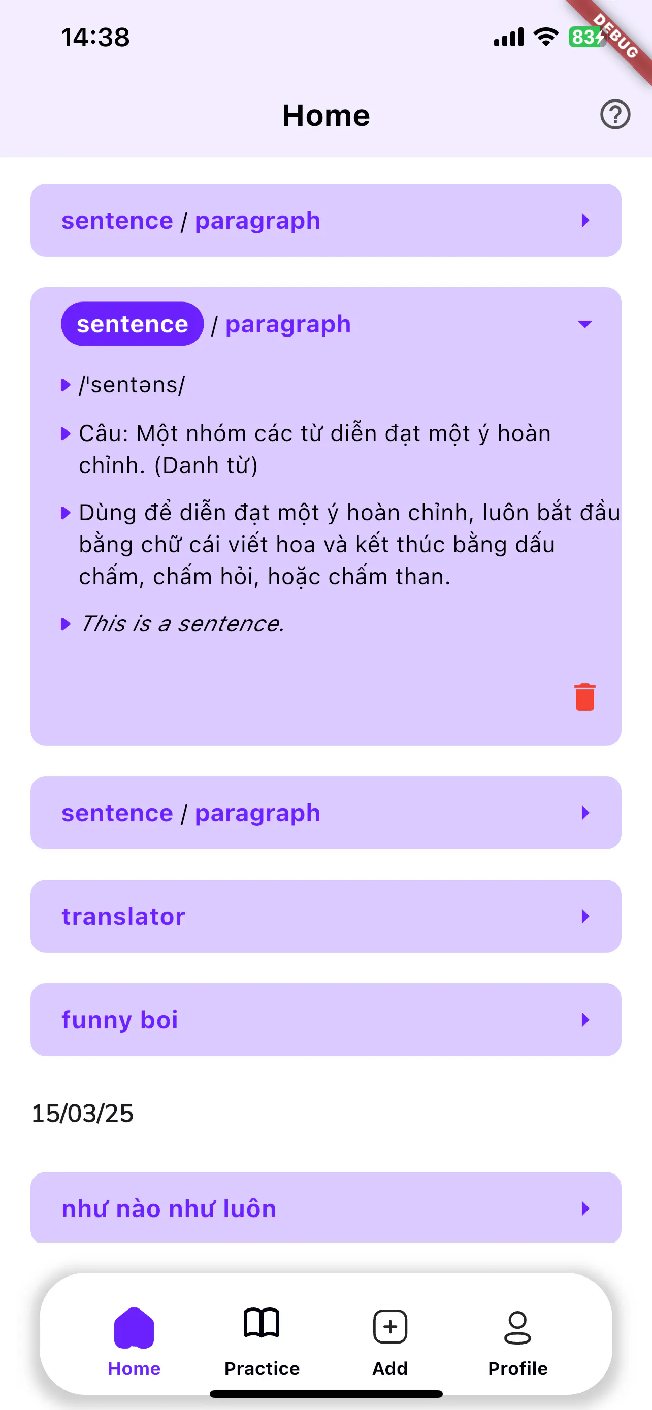 EasyLang.site - AI Language assistant gallery image