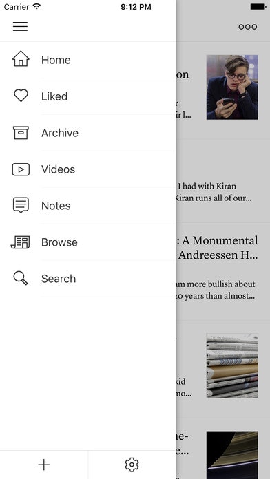 Instapaper 7.3 gallery image
