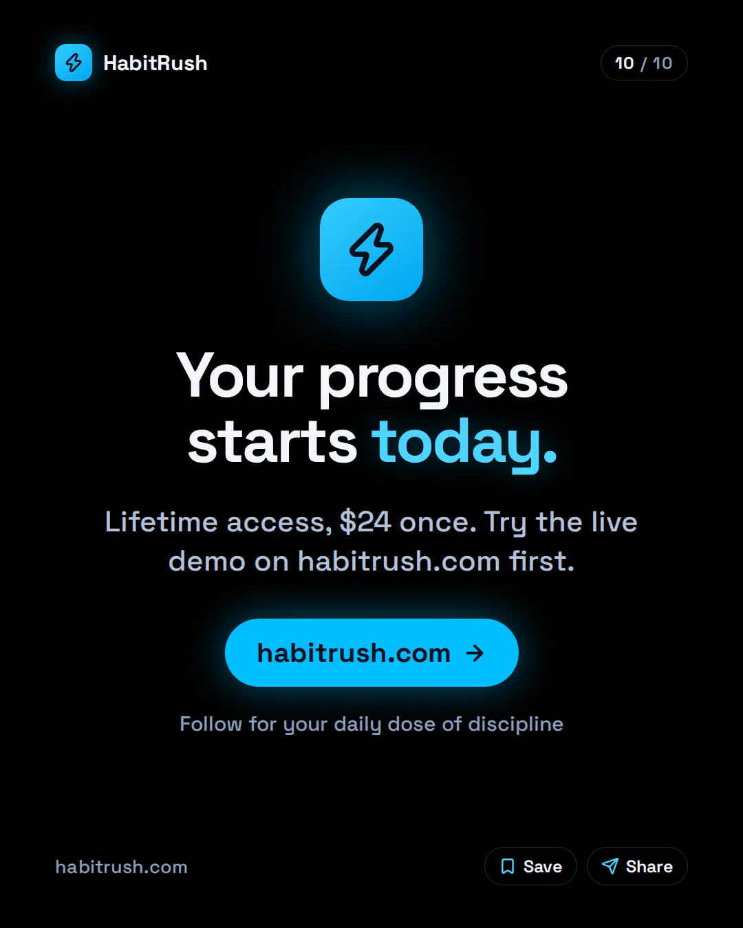 HabitRush  gallery image