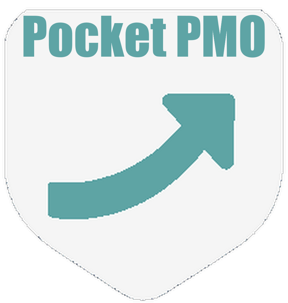 Pocket PMO (Project Management Office) - Main product screenshot demonstrating key features and user interface