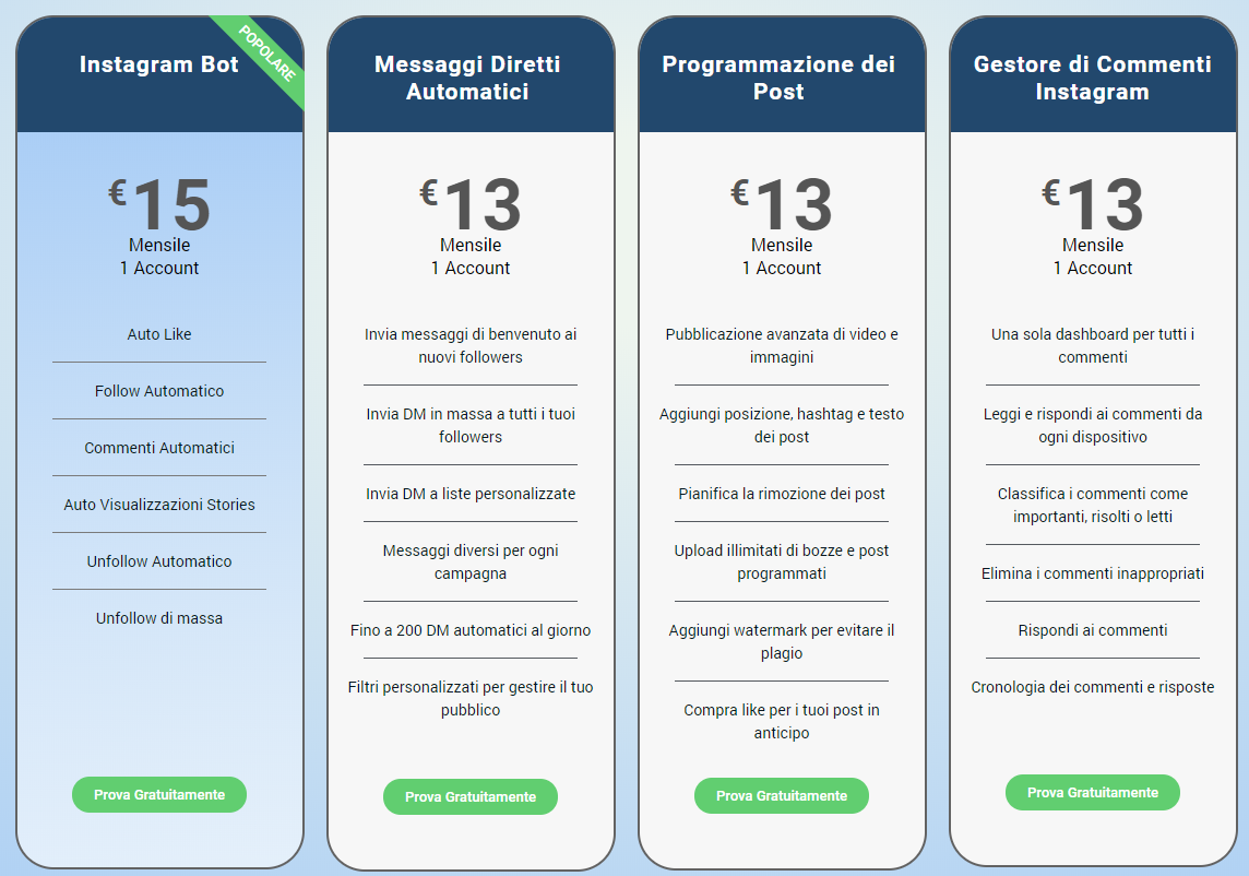 Instarazzo gallery image