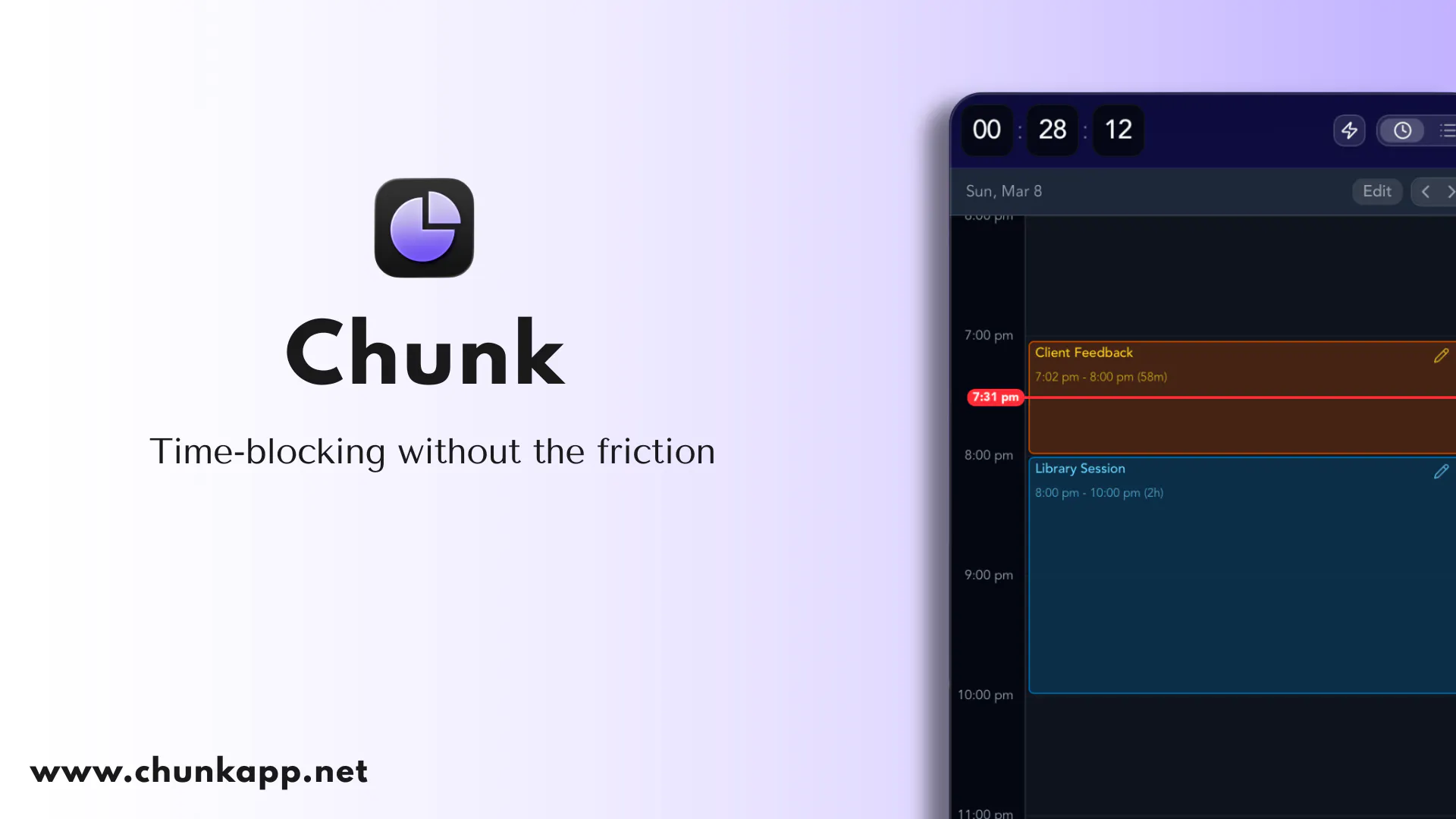 Chunk screenshot 4