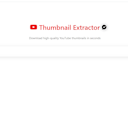 Thumbnail Downloader Pro