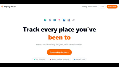 LogMyTravel gallery image