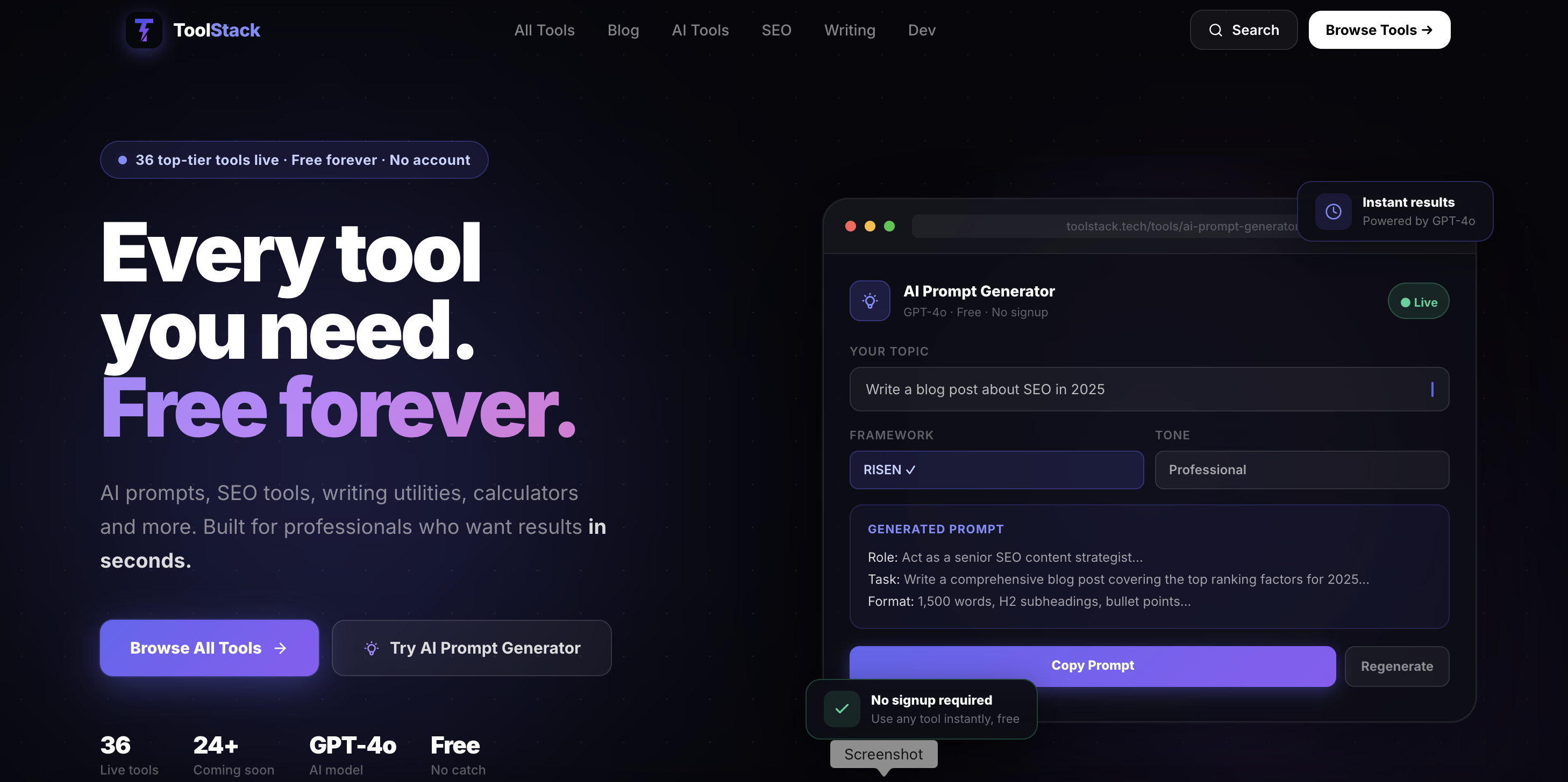 ToolStack gallery image