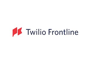 Twilio Frontline gallery image