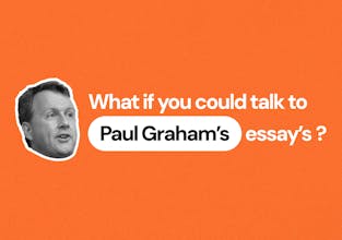 Essays by Paul Graham GPT gallery image