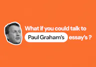 Essays by Paul Graham GPT