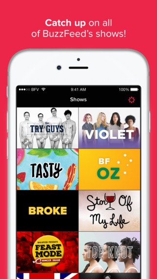 BuzzFeed Video gallery image