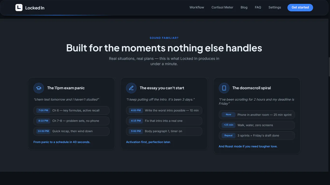 Locked In AI  gallery image