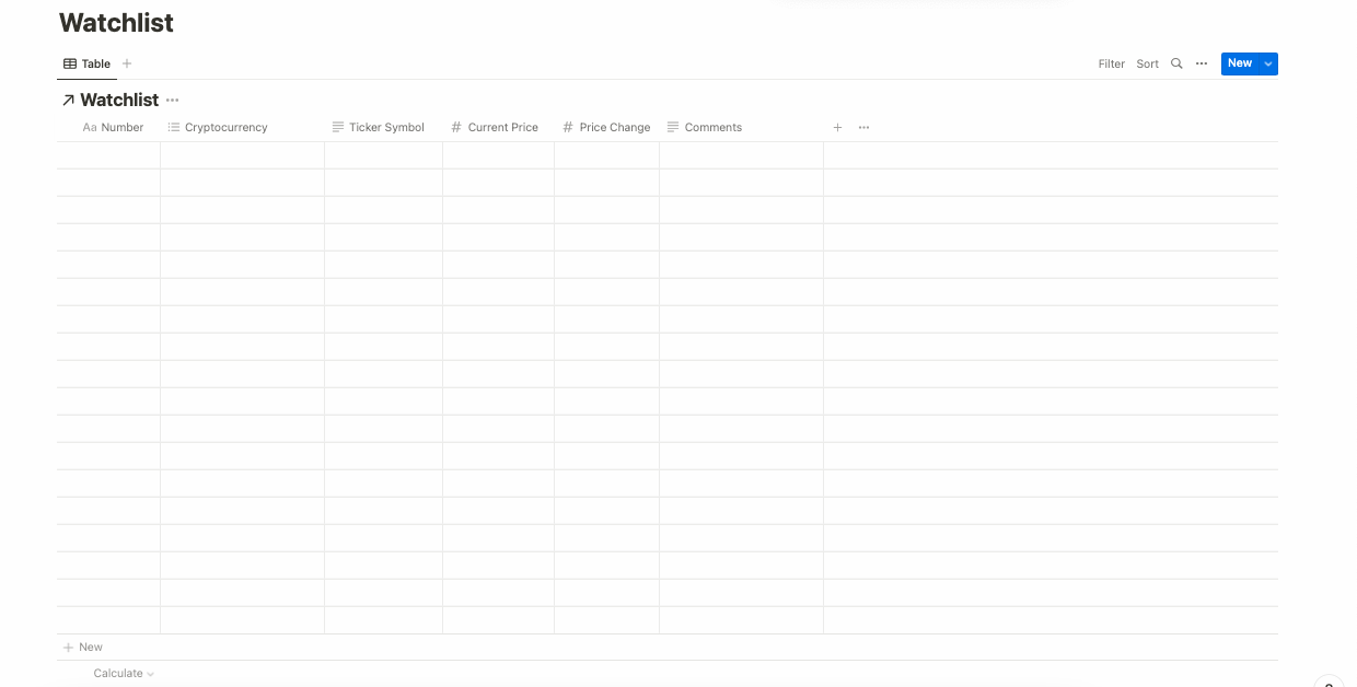 Crypto Trader Planner media 1