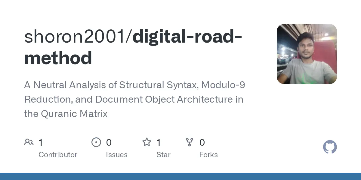 SN-GCLA (The Digital Road Method) gallery image